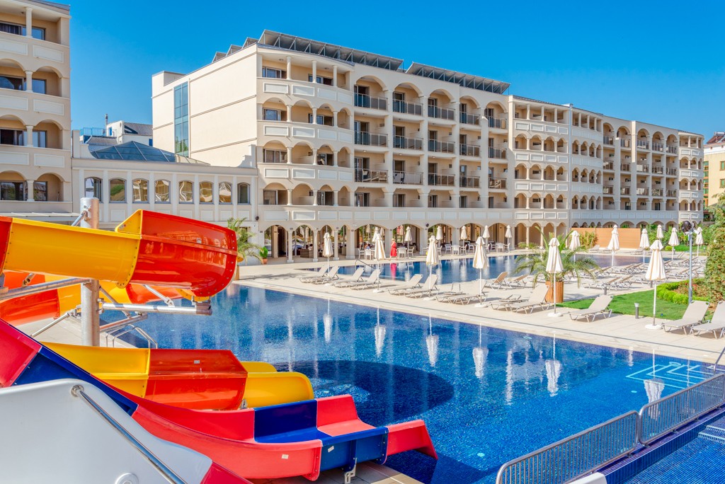 Hotel Belvedere Alexandria Club