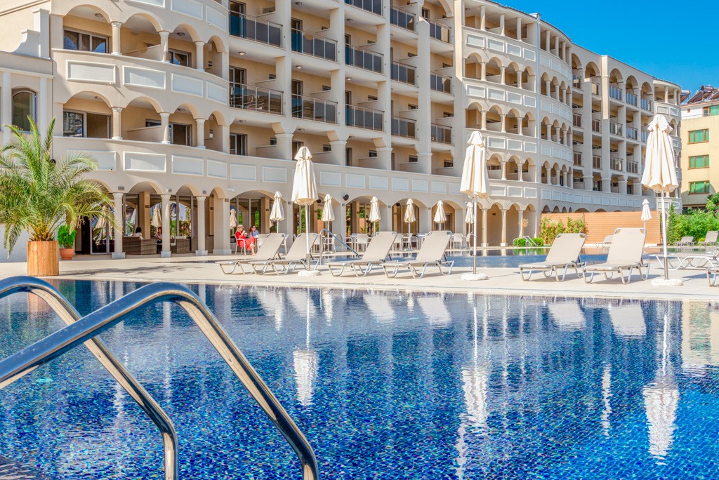 Hotel Belvedere Alexandria Club