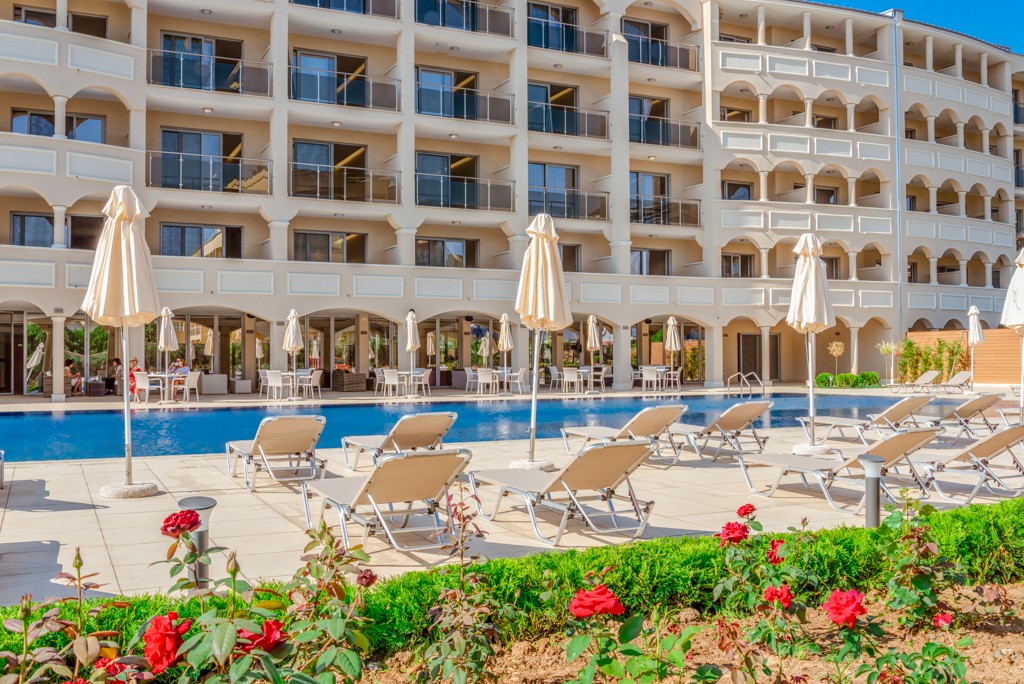Hotel Belvedere Alexandria Club