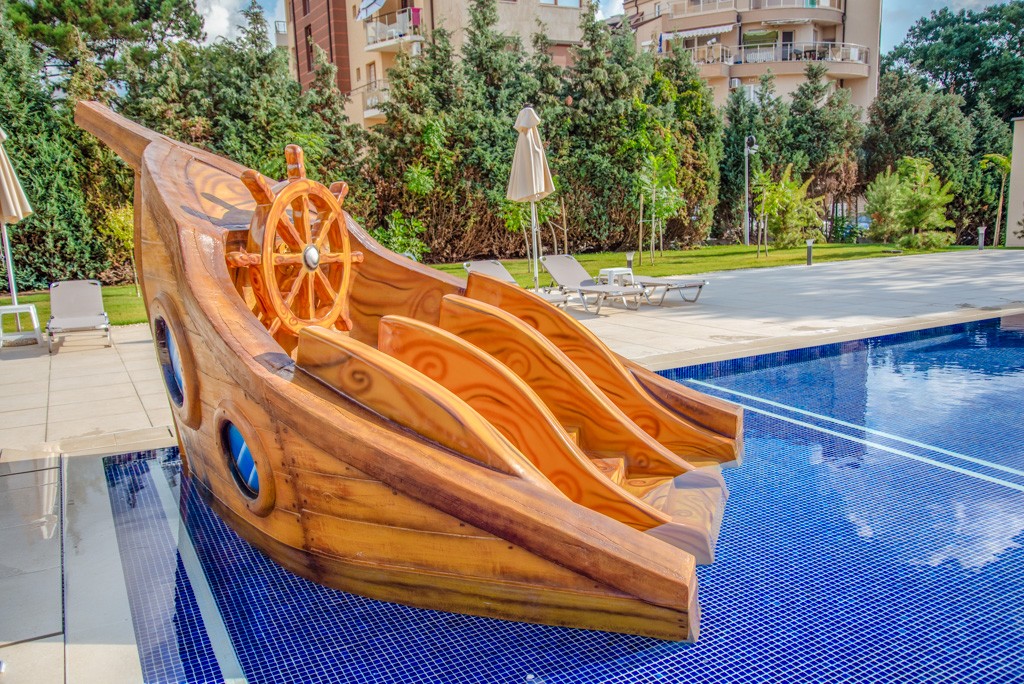 Hotel Belvedere Alexandria Club