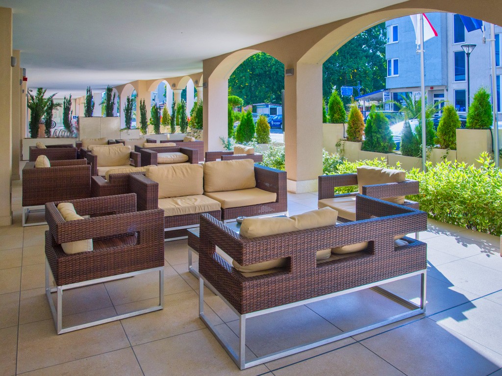 Hotel Belvedere Alexandria Club