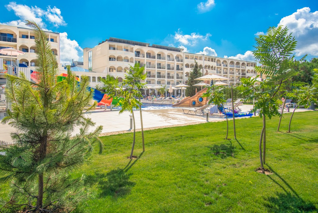 Hotel Belvedere Alexandria Club