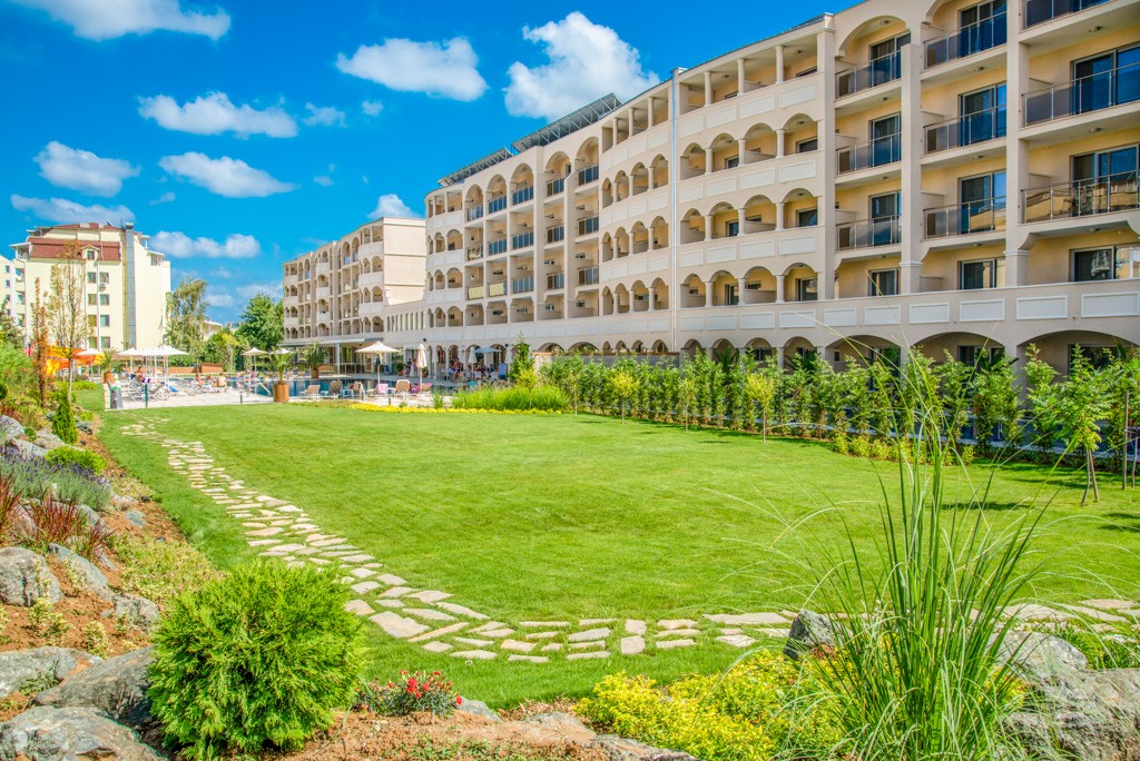 Hotel Belvedere Alexandria Club
