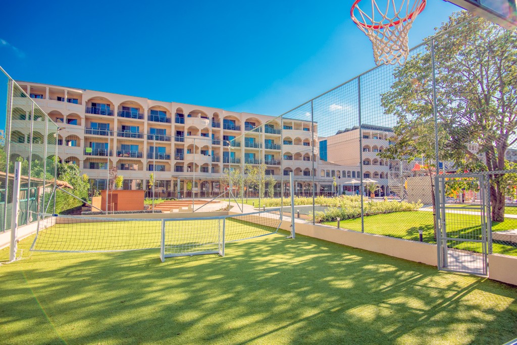 Hotel Belvedere Alexandria Club