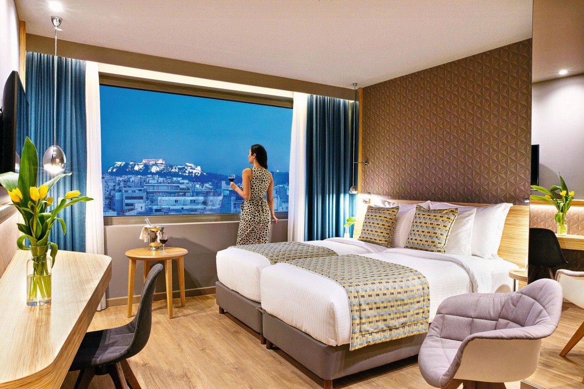 Wyndham Grand Athens