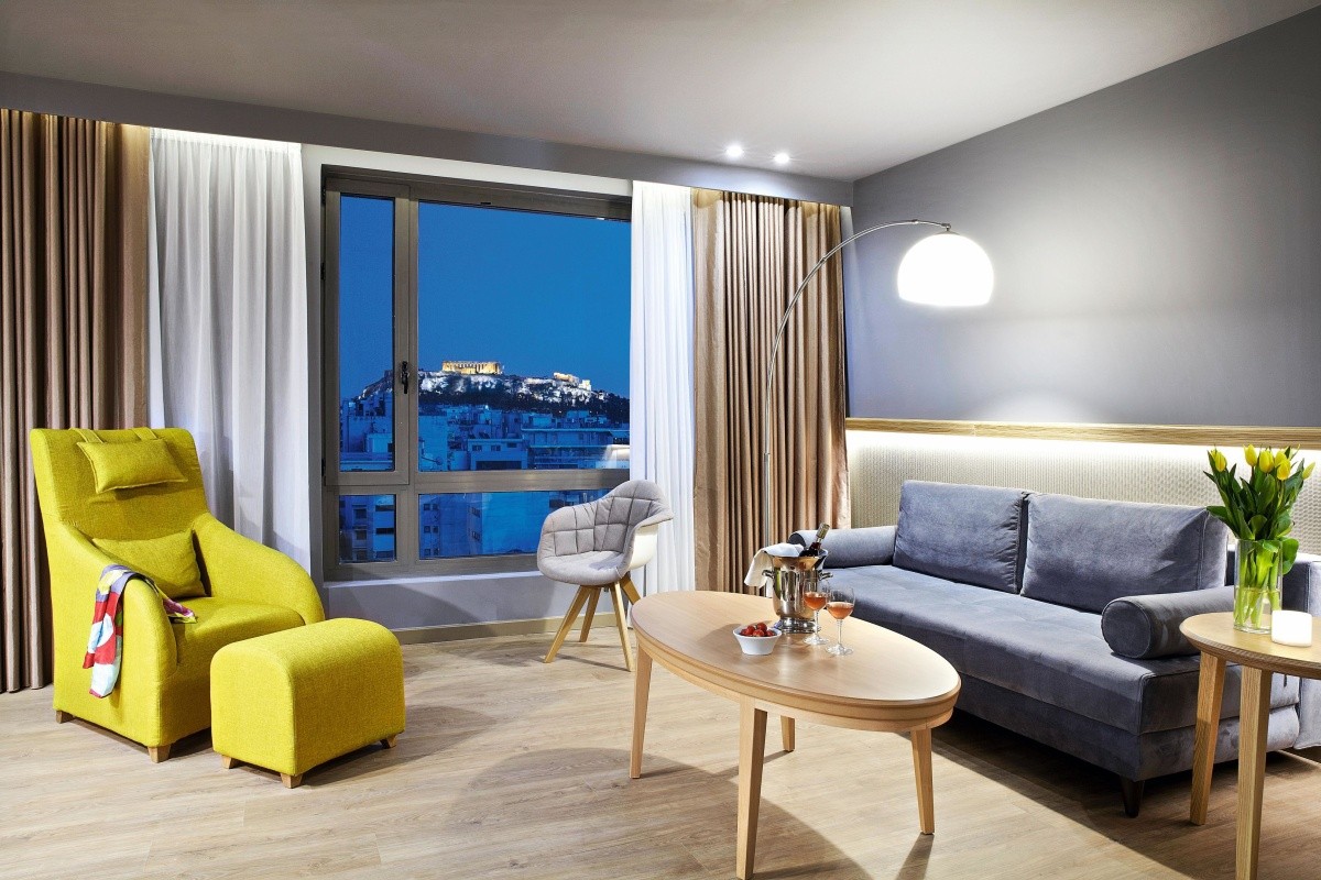 Wyndham Grand Athens