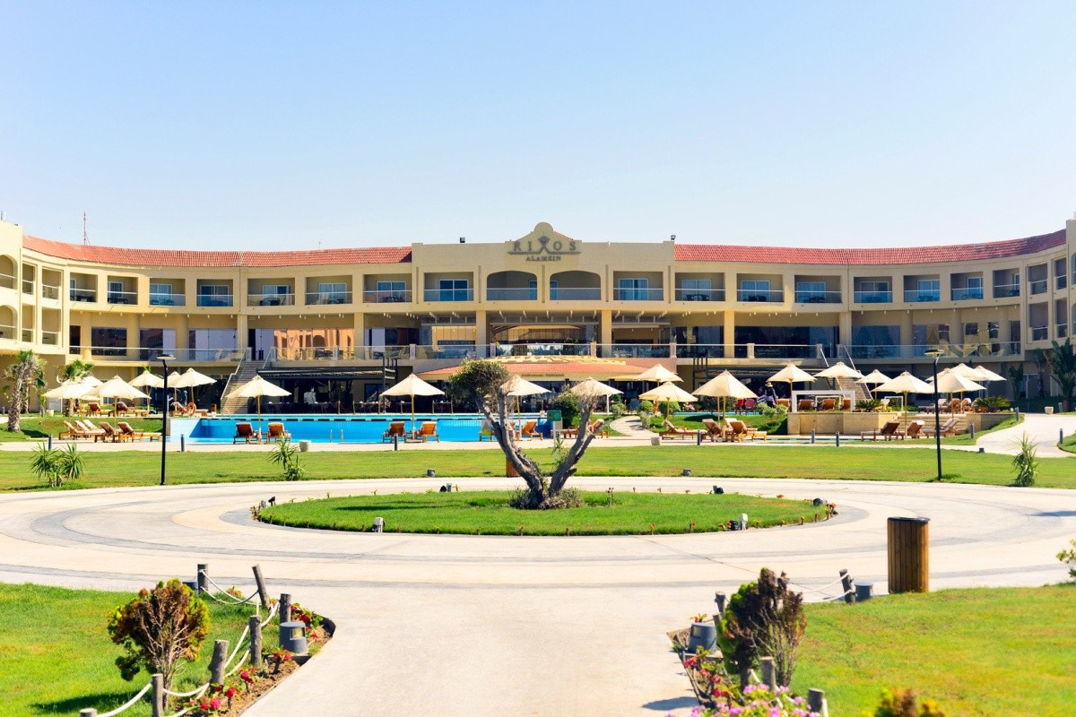 Ghazala Resort & Spa