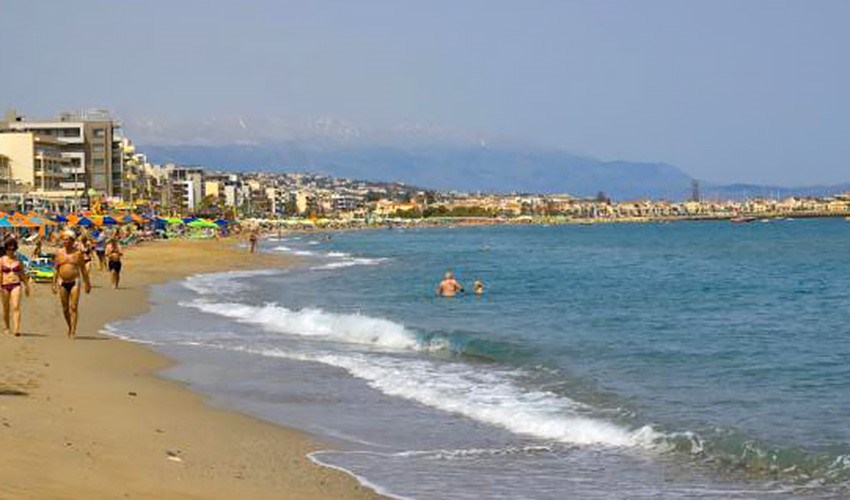 Lefkoniko Bay