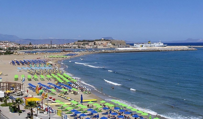 Lefkoniko Bay