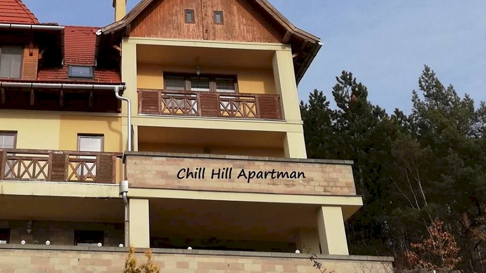 Apartmány Chill Hill