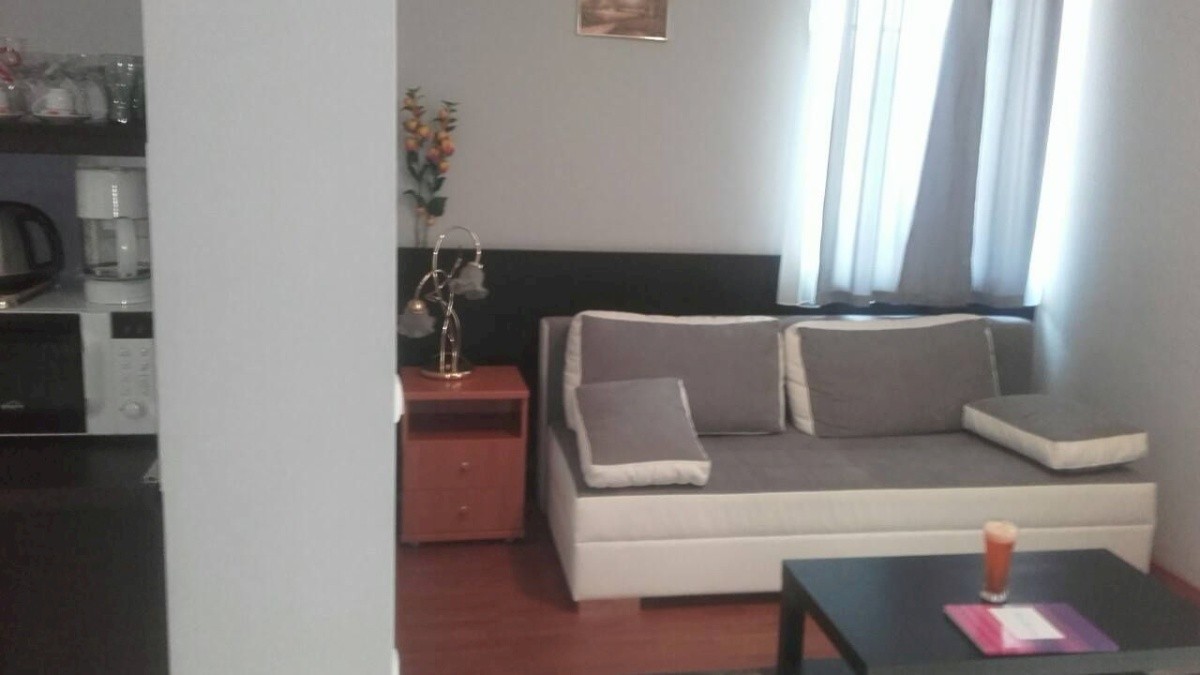 Apartmány Chill Hill