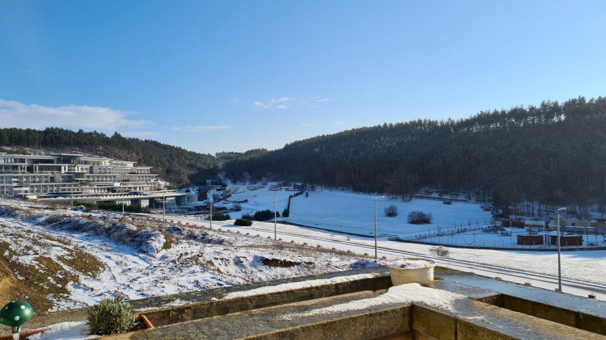 Apartmány Chill Hill