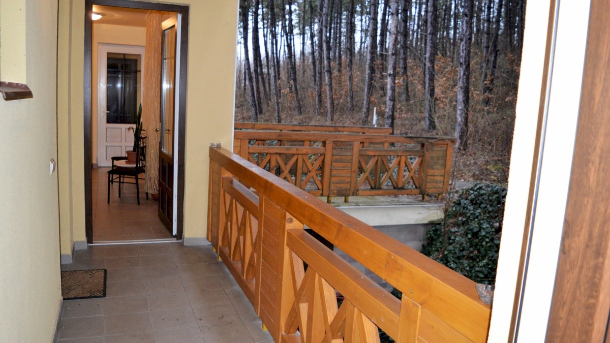 Apartmány Chill Hill