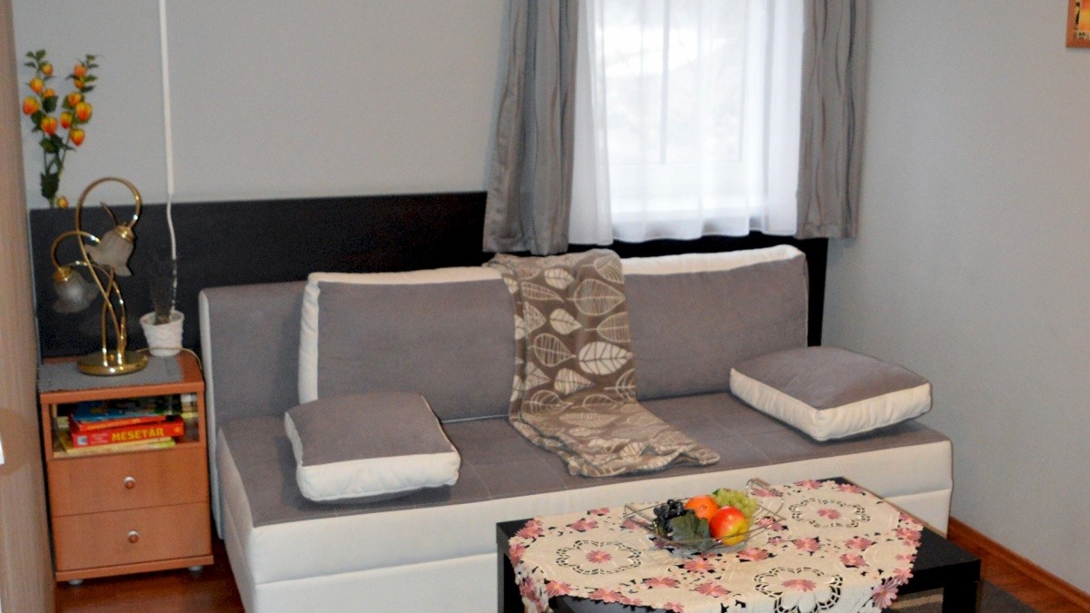 Apartmány Chill Hill