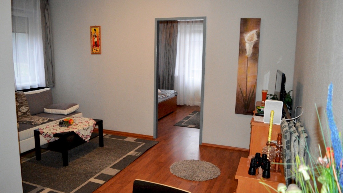 Apartmány Chill Hill