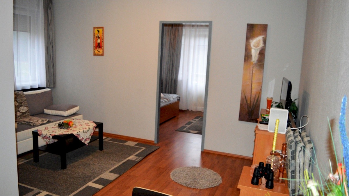 Apartmány Chill Hill