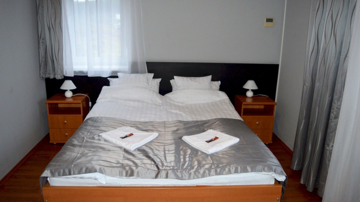 Apartmány Chill Hill