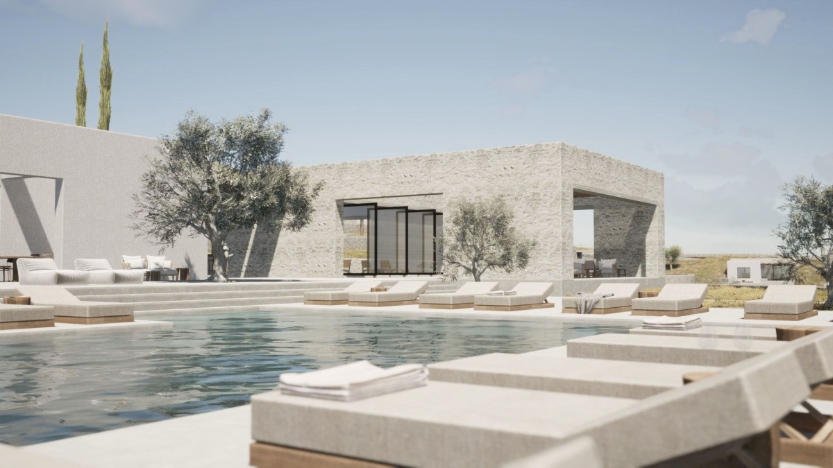 Koia All-Suite Wellbeing Resort (Agios Fokas)