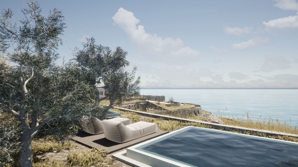 Koia All-Suite Wellbeing Resort (Agios Fokas)