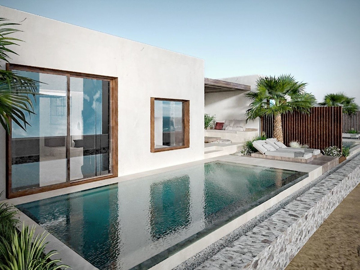 Koia All-Suite Wellbeing Resort (Agios Fokas)