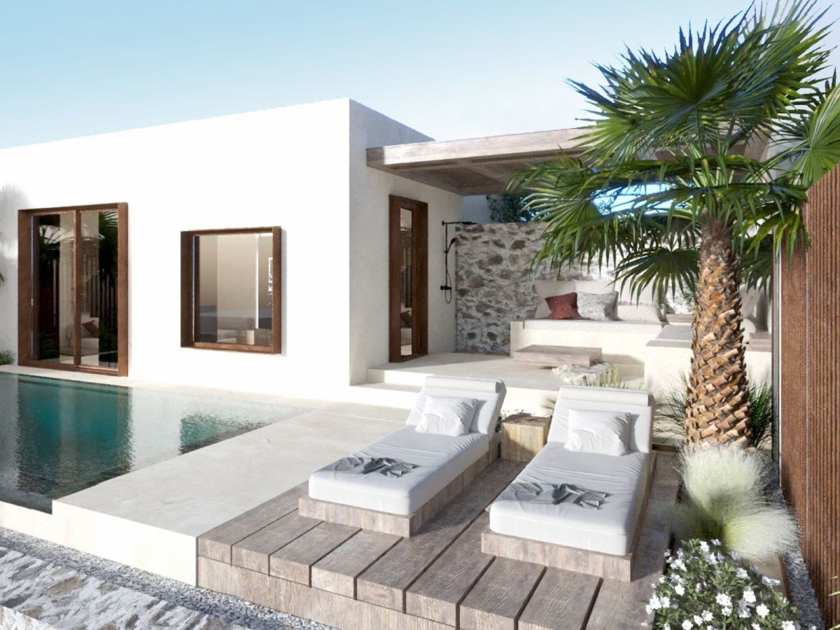 Koia All-Suite Wellbeing Resort (Agios Fokas)