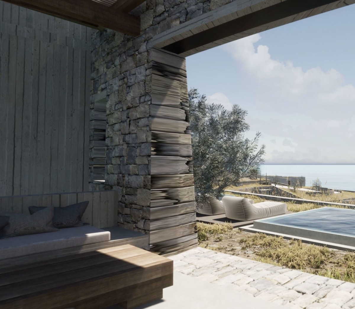 Koia All-Suite Wellbeing Resort (Agios Fokas)
