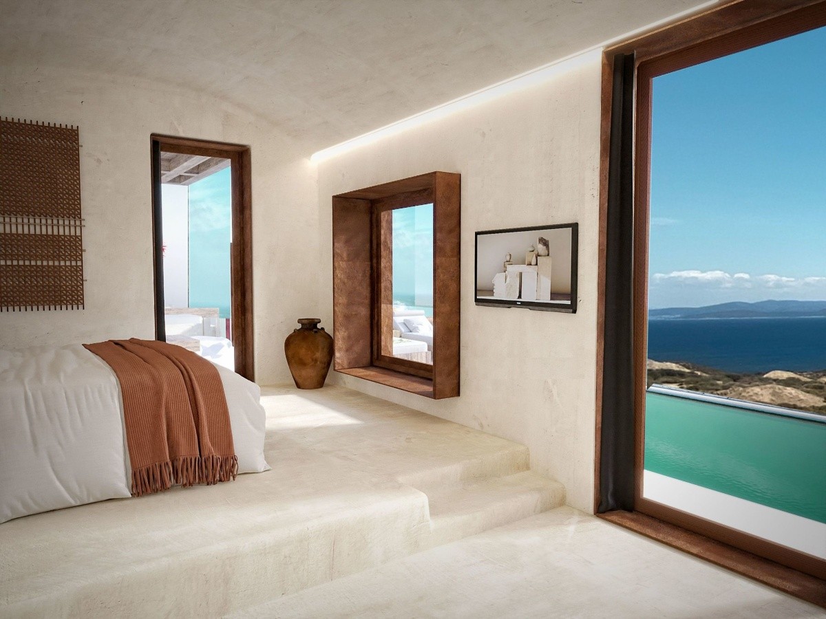 Koia All-Suite Wellbeing Resort (Agios Fokas)