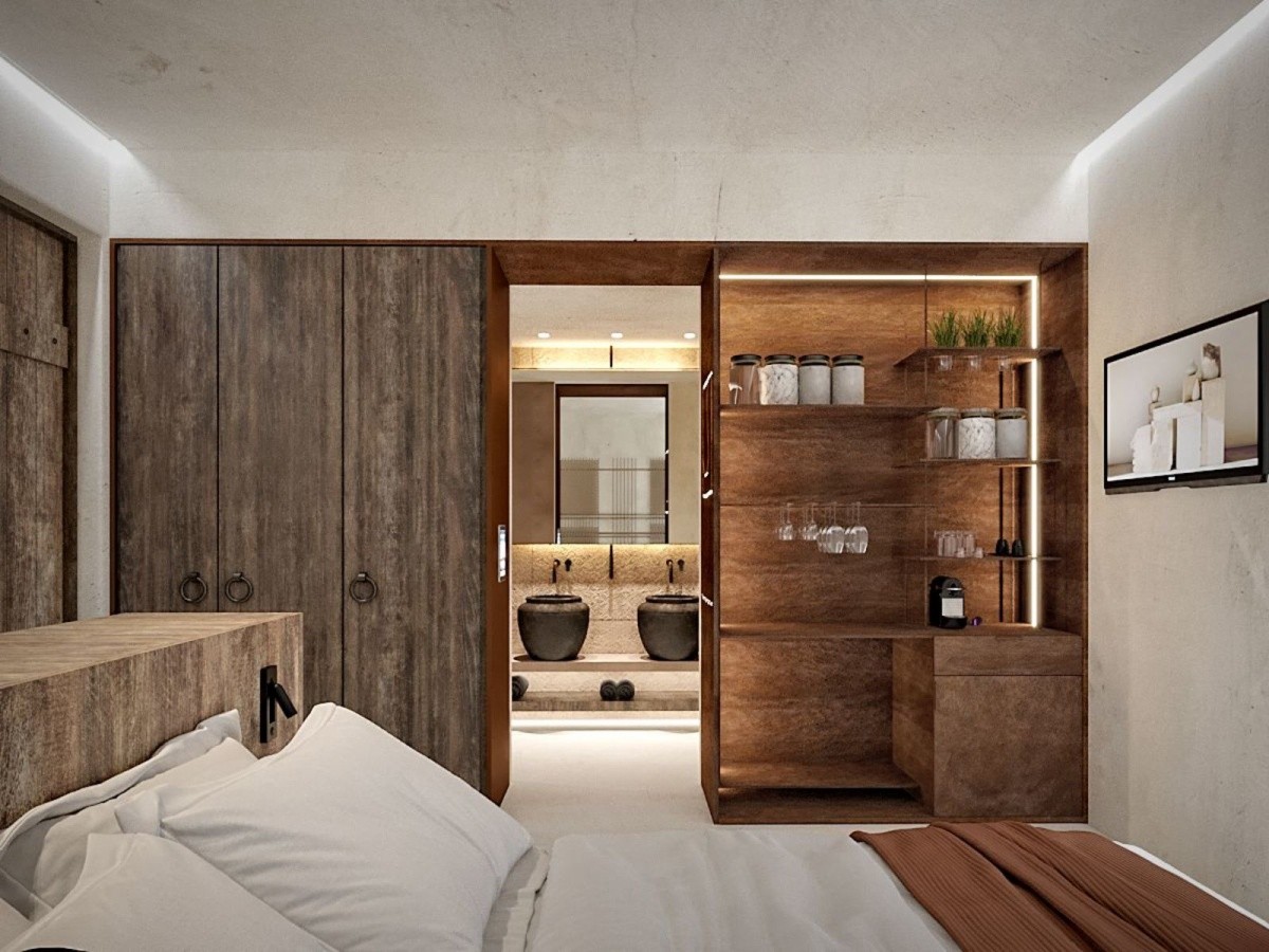 Koia All-Suite Wellbeing Resort (Agios Fokas)