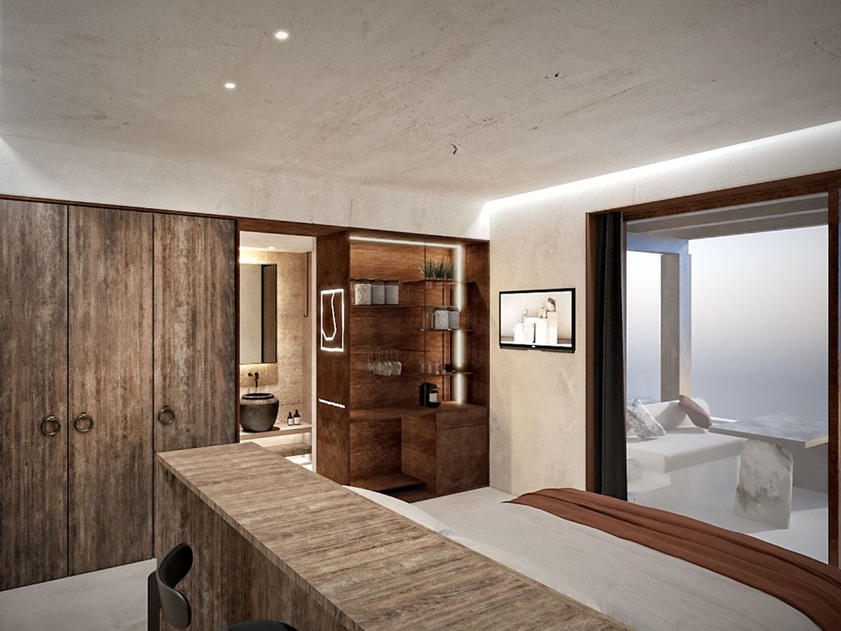 Koia All-Suite Wellbeing Resort (Agios Fokas)