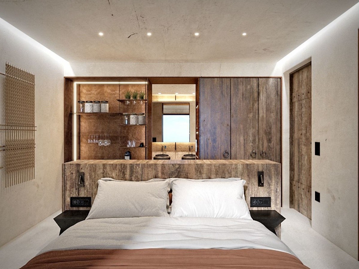 Koia All-Suite Wellbeing Resort (Agios Fokas)