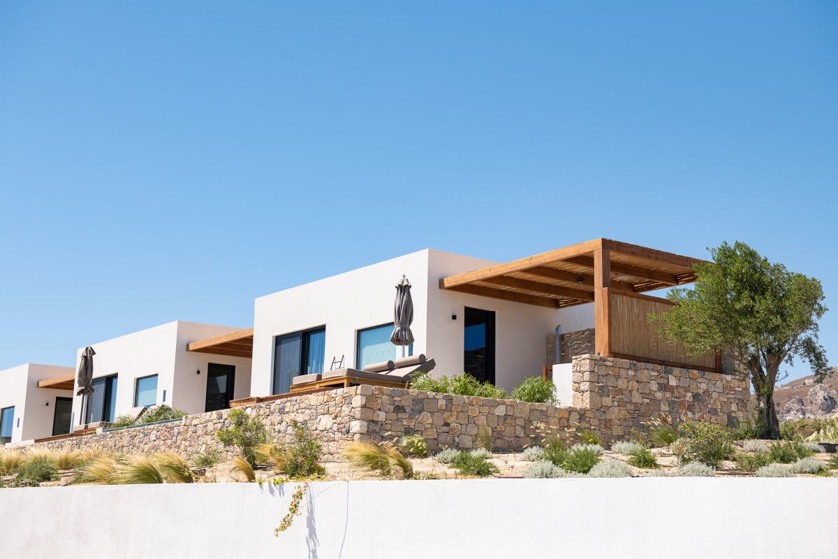 Koia All-Suite Wellbeing Resort (Agios Fokas)