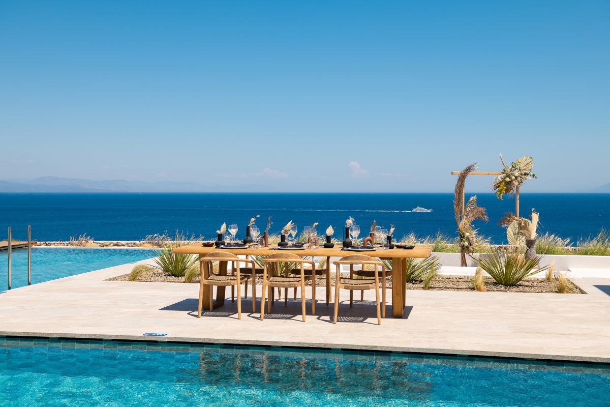 Koia All-Suite Wellbeing Resort (Agios Fokas)