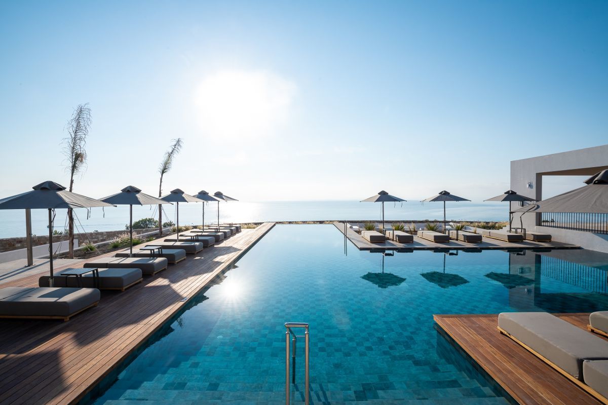 Koia All-Suite Wellbeing Resort (Agios Fokas)