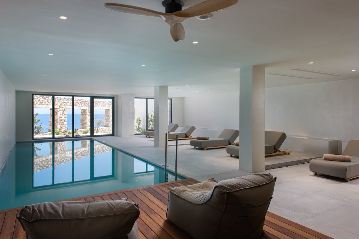 Koia All-Suite Wellbeing Resort (Agios Fokas)