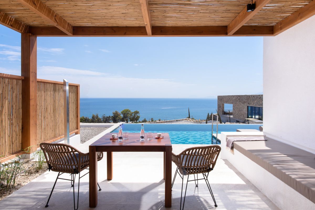 Koia All-Suite Wellbeing Resort (Agios Fokas)