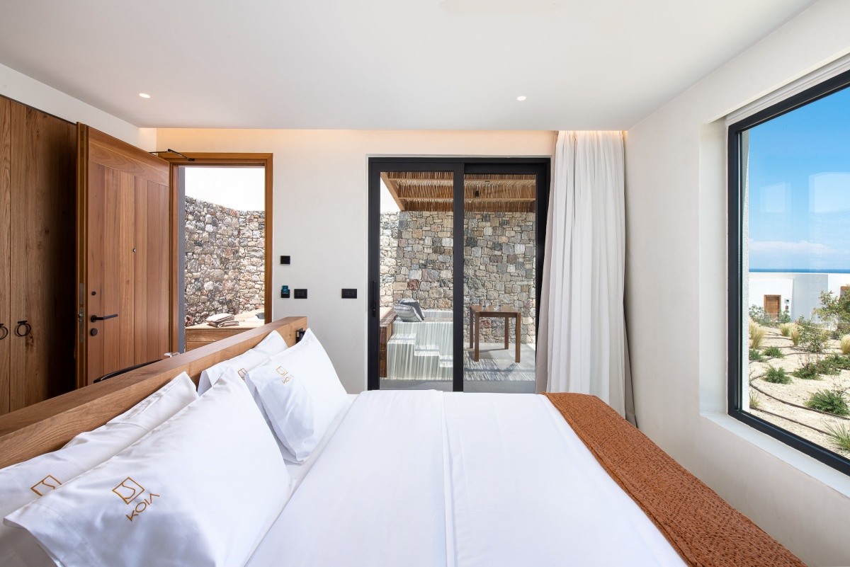Koia All-Suite Wellbeing Resort (Agios Fokas)