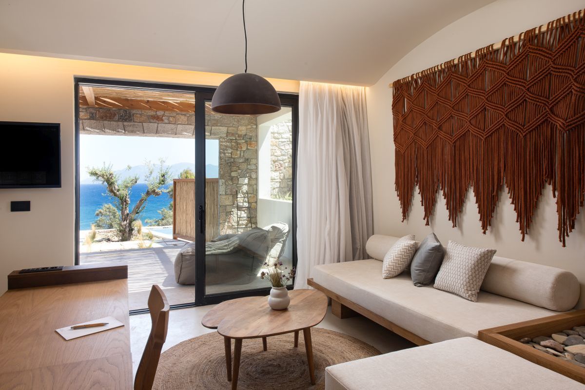 Koia All-Suite Wellbeing Resort (Agios Fokas)