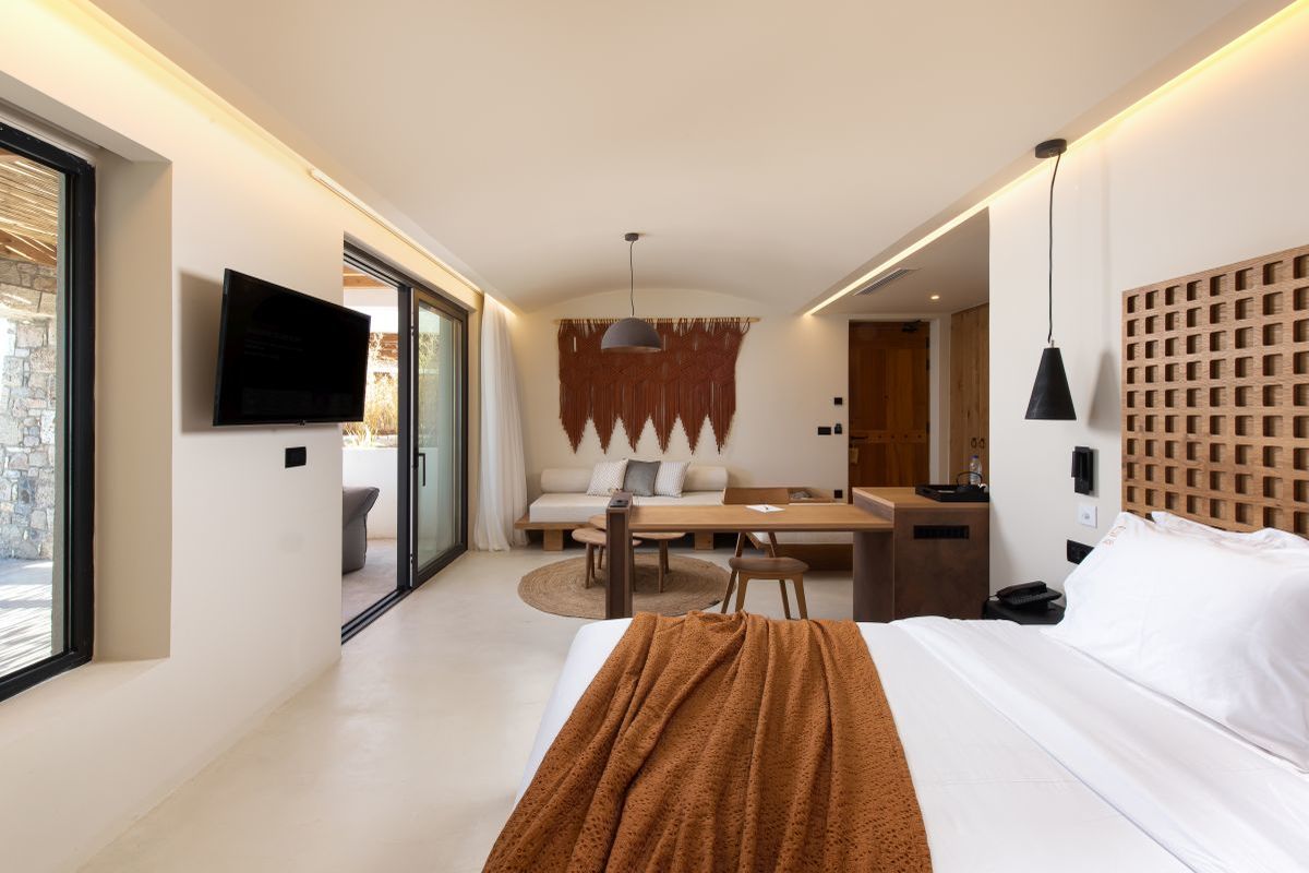 Koia All-Suite Wellbeing Resort (Agios Fokas)