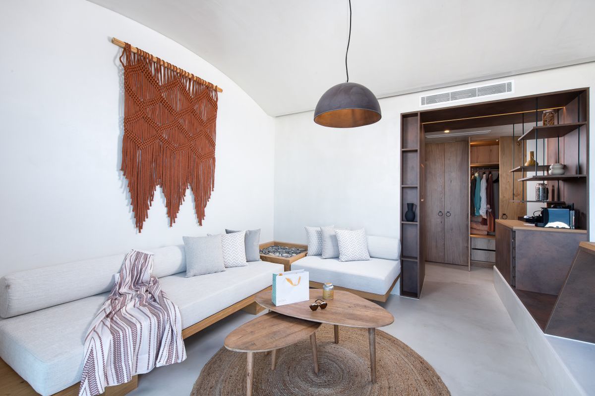 Koia All-Suite Wellbeing Resort (Agios Fokas)