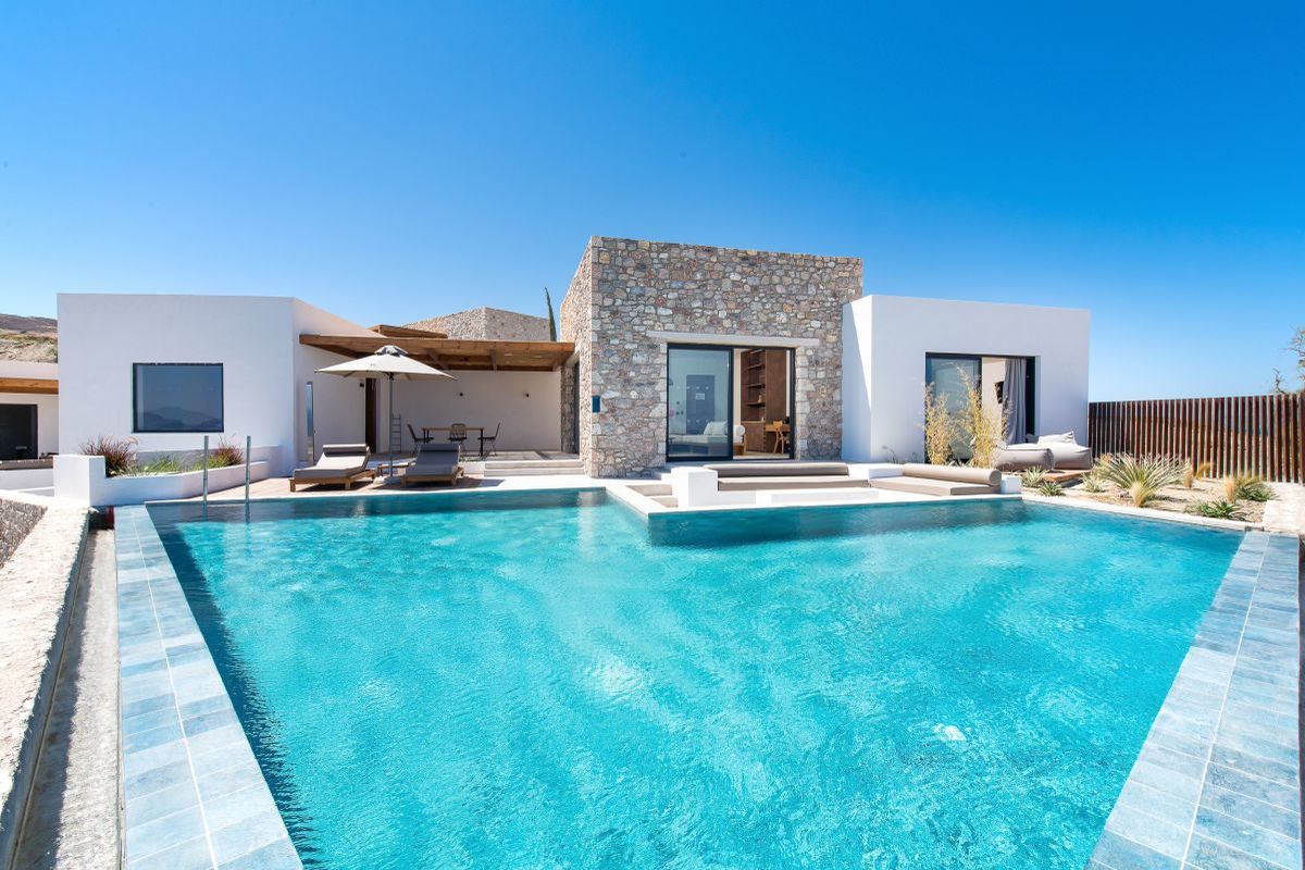 Koia All-Suite Wellbeing Resort (Agios Fokas)