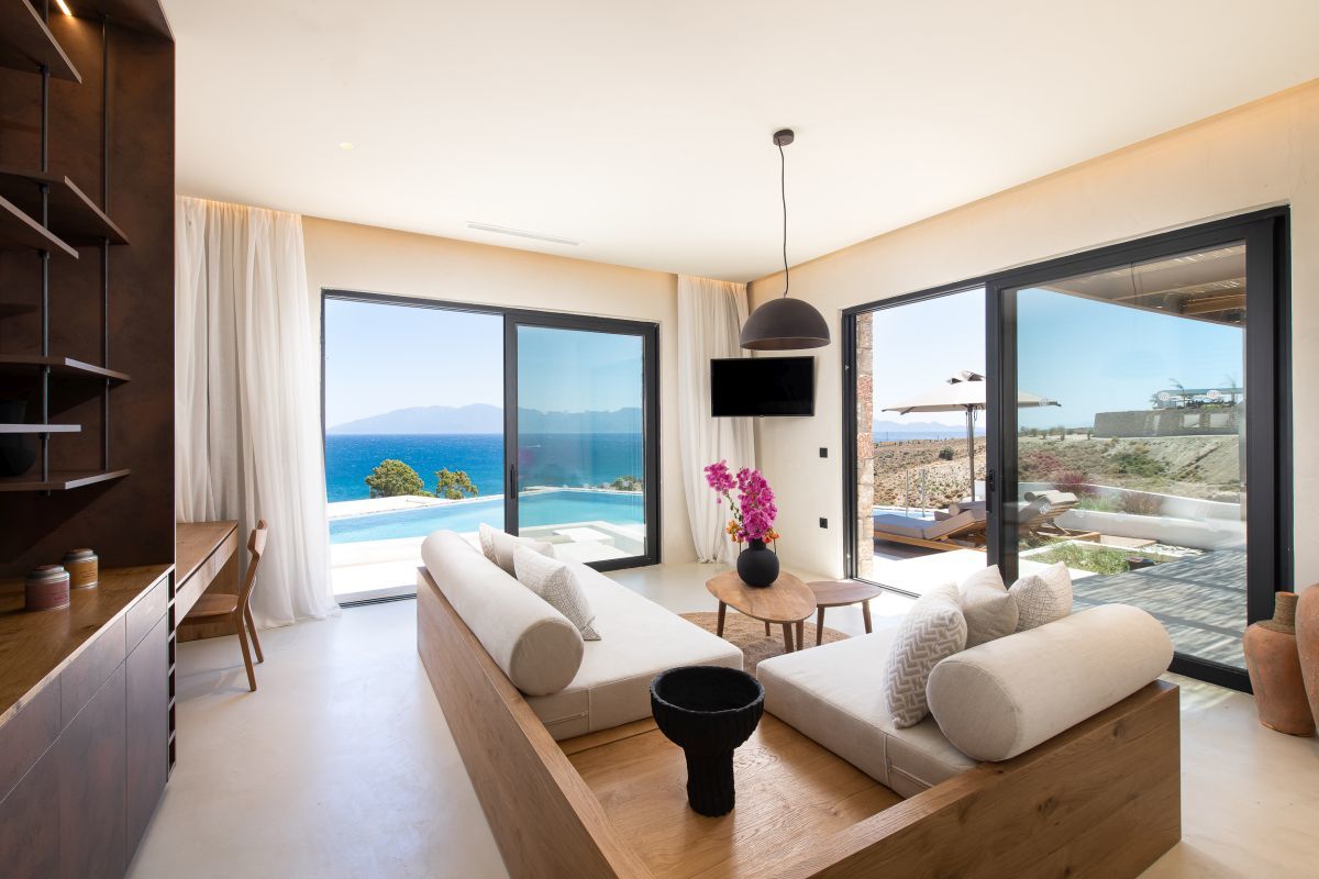 Koia All-Suite Wellbeing Resort (Agios Fokas)