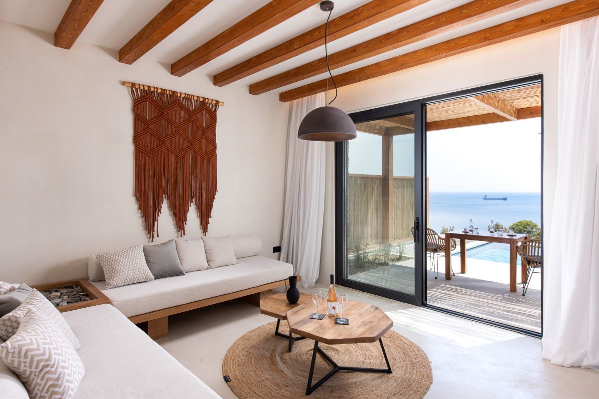 Koia All-Suite Wellbeing Resort (Agios Fokas)
