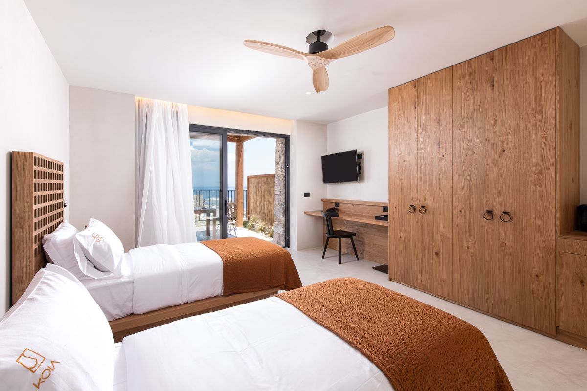 Koia All-Suite Wellbeing Resort (Agios Fokas)
