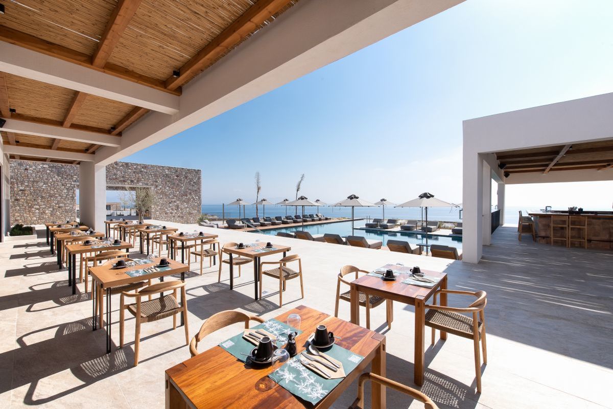 Koia All-Suite Wellbeing Resort (Agios Fokas)