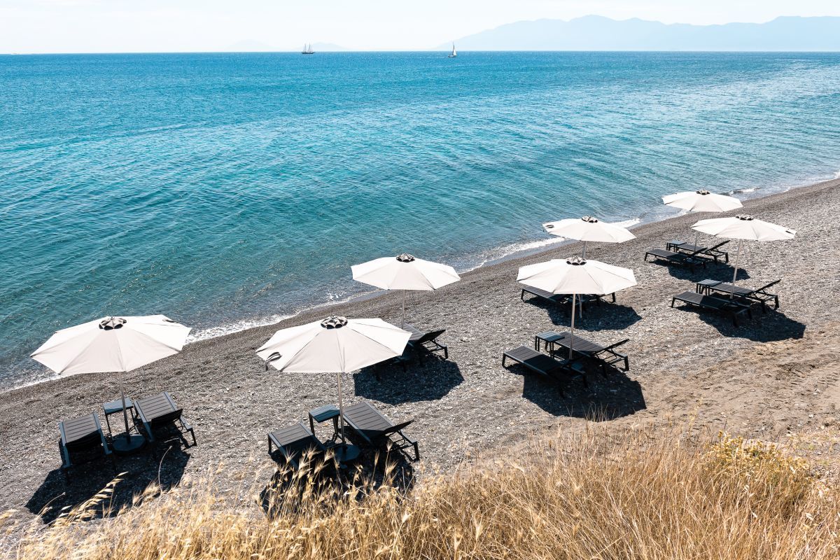 Koia All-Suite Wellbeing Resort (Agios Fokas)