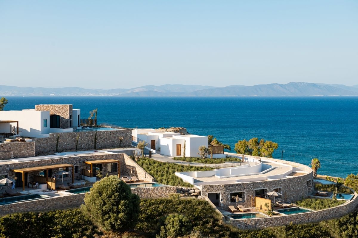 Koia All-Suite Wellbeing Resort (Agios Fokas)