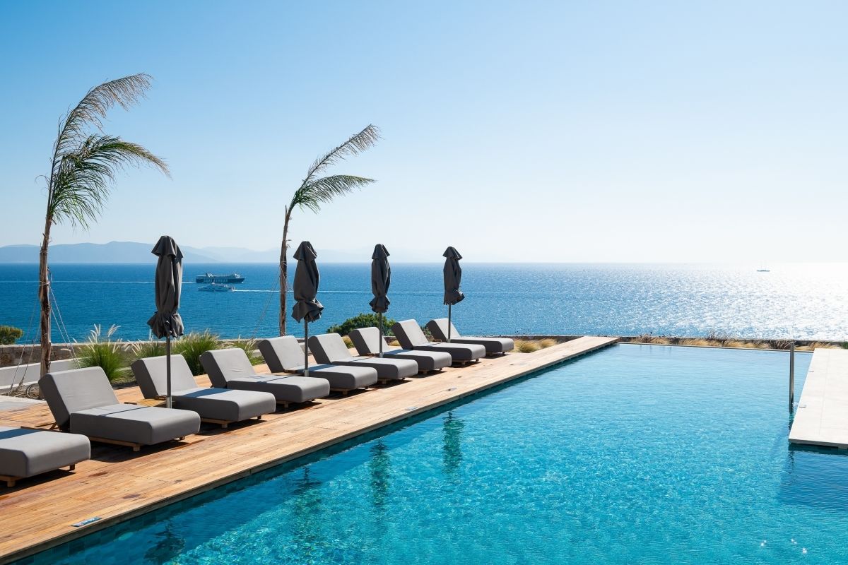 Koia All-Suite Wellbeing Resort (Agios Fokas)