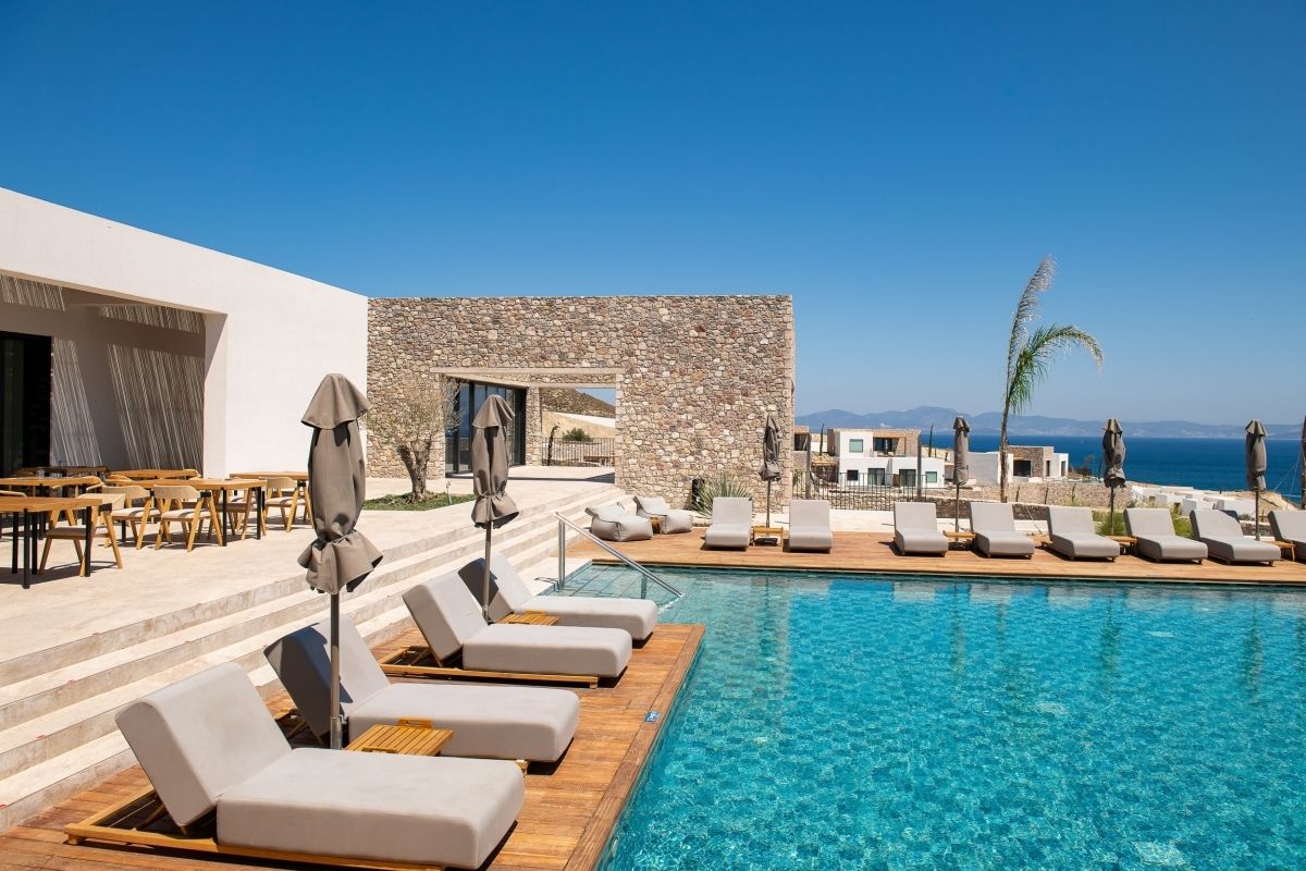 Koia All-Suite Wellbeing Resort (Agios Fokas)