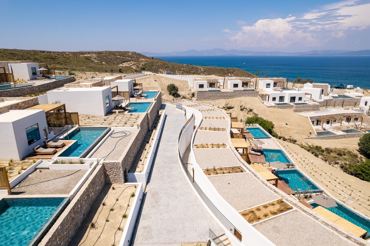 Koia All-Suite Wellbeing Resort (Agios Fokas)