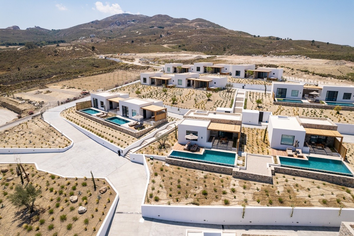 Koia All-Suite Wellbeing Resort (Agios Fokas)